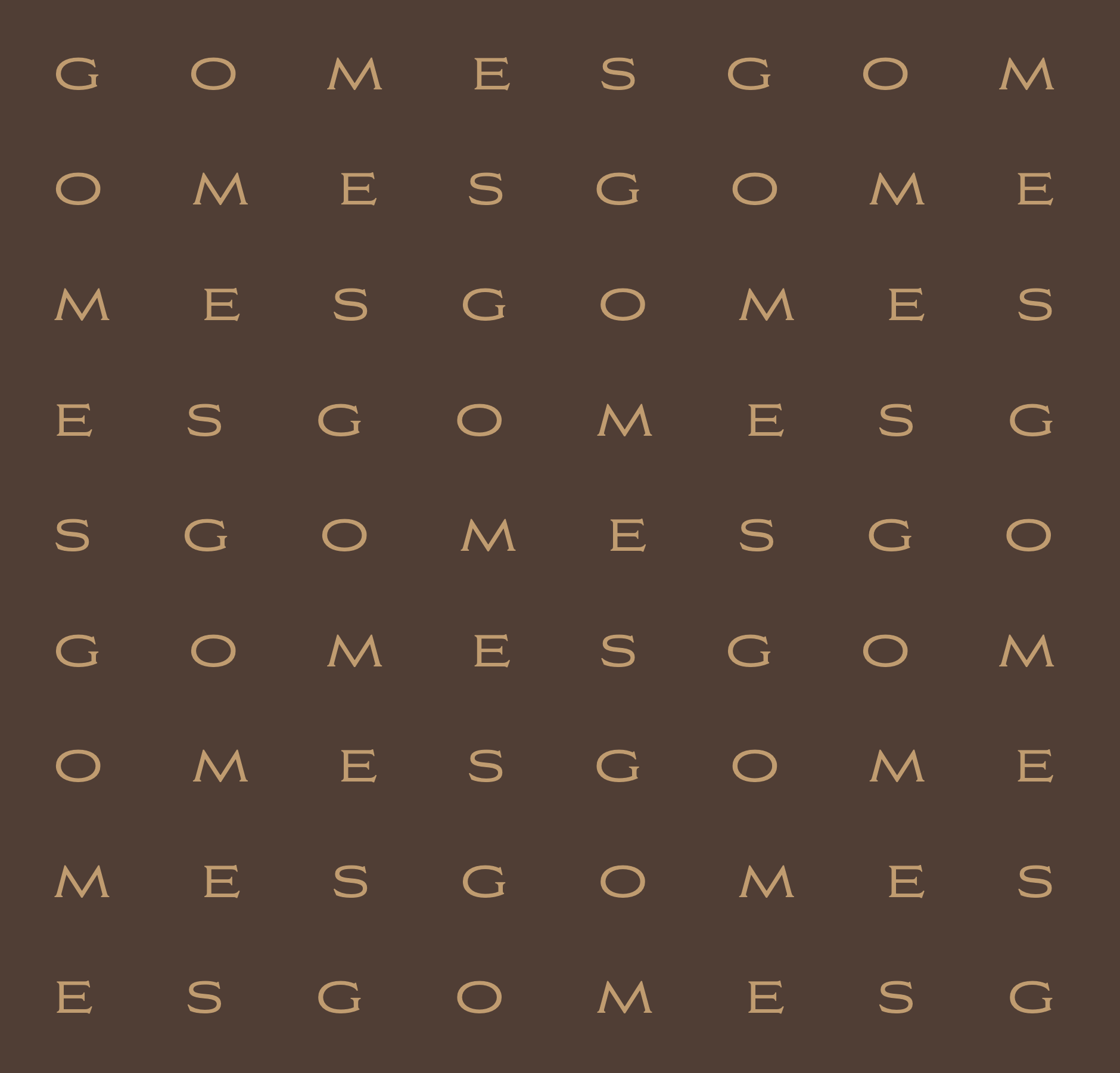 LEGERA GOMES - brochure cover